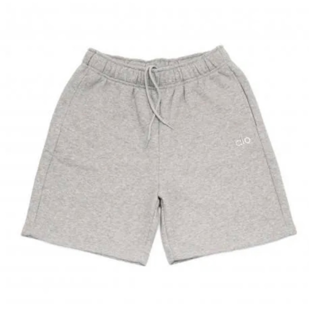 Alo Yoga Accolade Short in Grey size S.